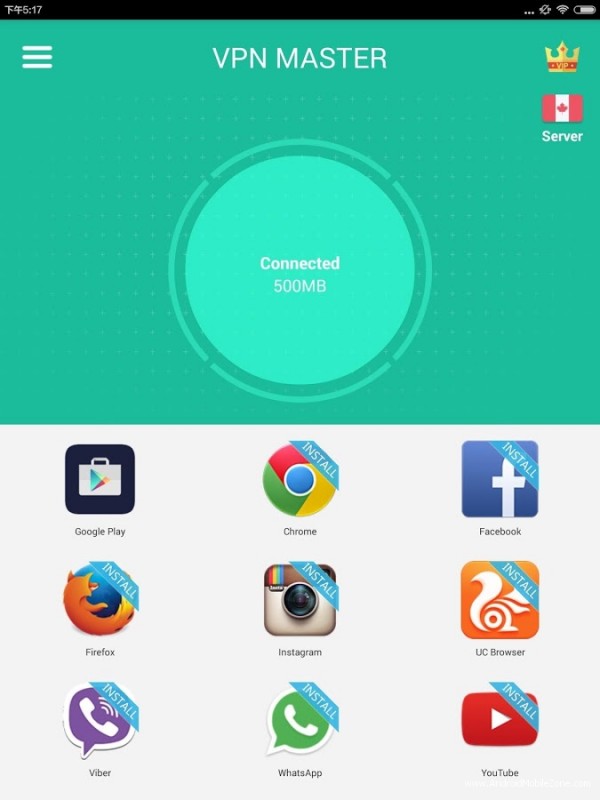 download vpn apk for android 4.0.4